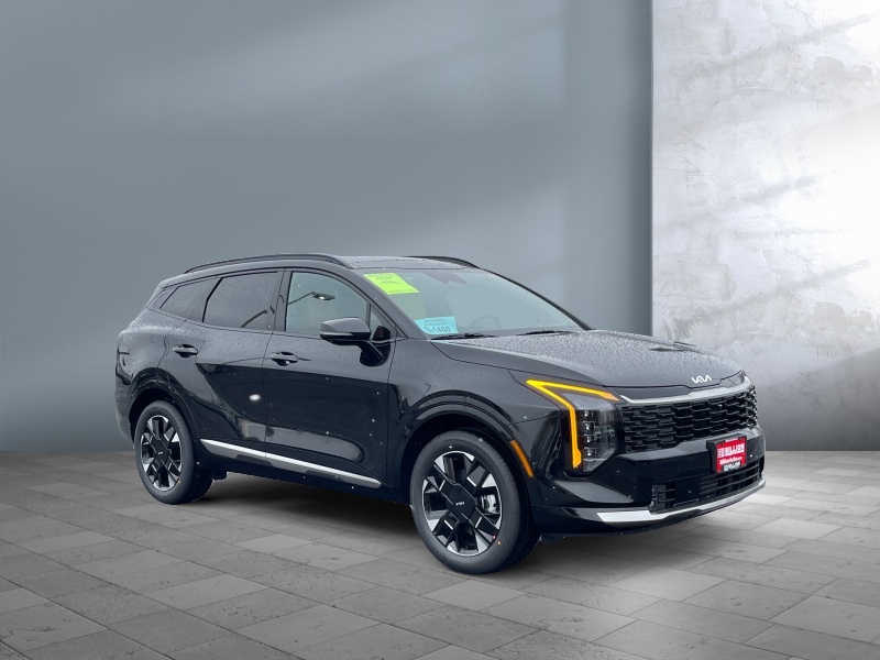 2026 Kia Sportage Hybrid