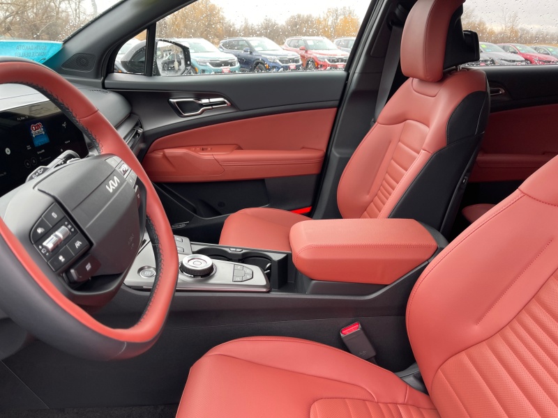 2026 Kia Sportage Hybrid