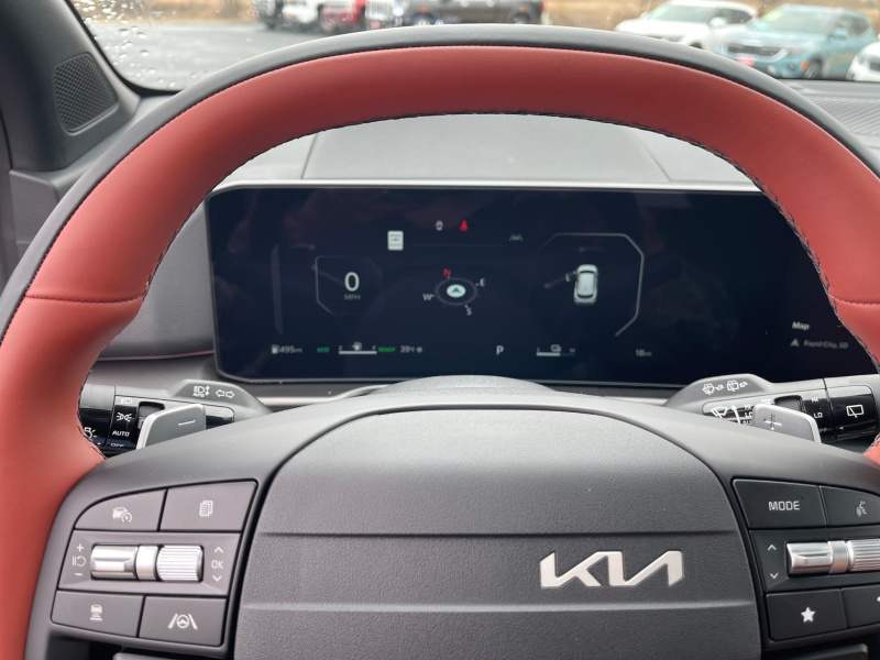 2026 Kia Sportage Hybrid