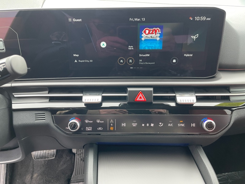 2026 Kia Sportage Hybrid