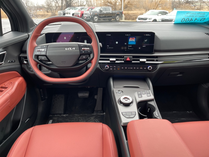 2026 Kia Sportage Hybrid