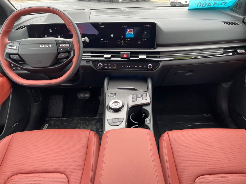 2026 Kia Sportage Hybrid