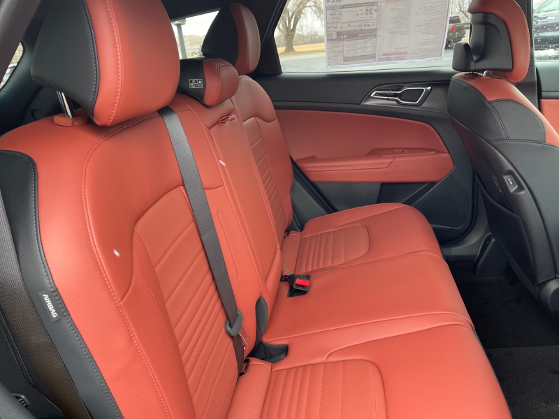 2026 Kia Sportage Hybrid