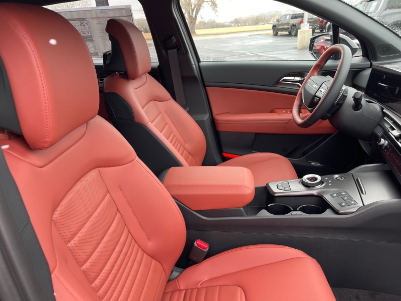 2026 Kia Sportage Hybrid