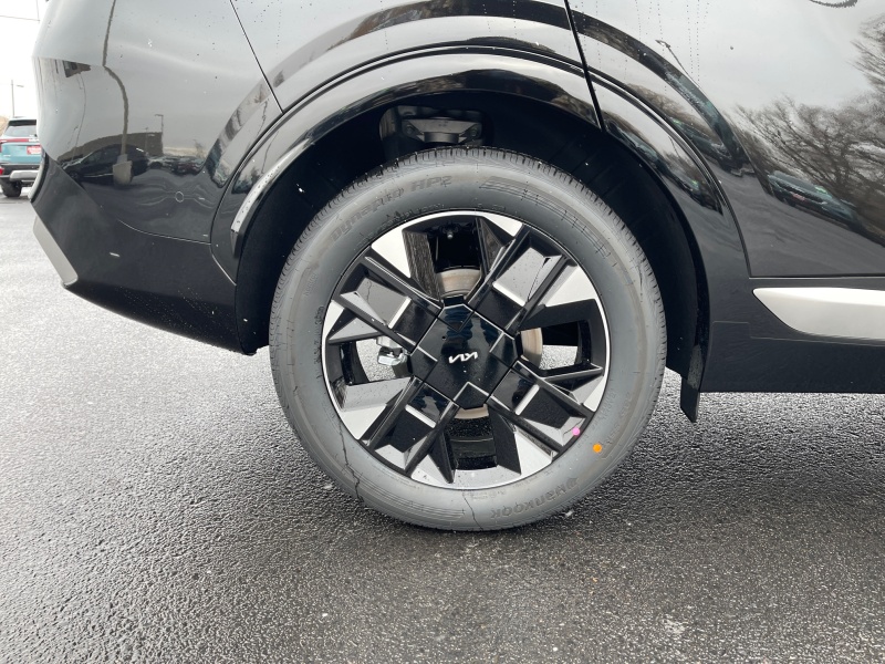 2026 Kia Sportage Hybrid