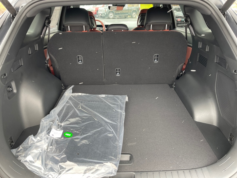 2026 Kia Sportage Hybrid