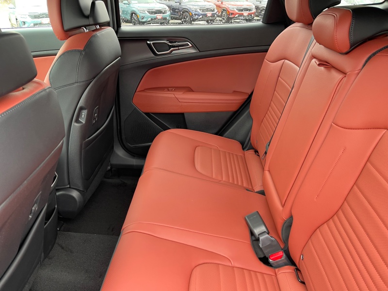 2026 Kia Sportage Hybrid