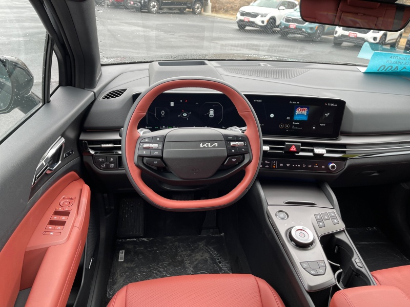 2026 Kia Sportage Hybrid