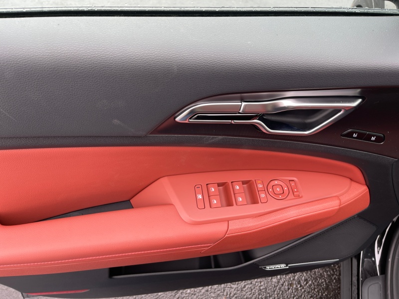 2026 Kia Sportage Hybrid