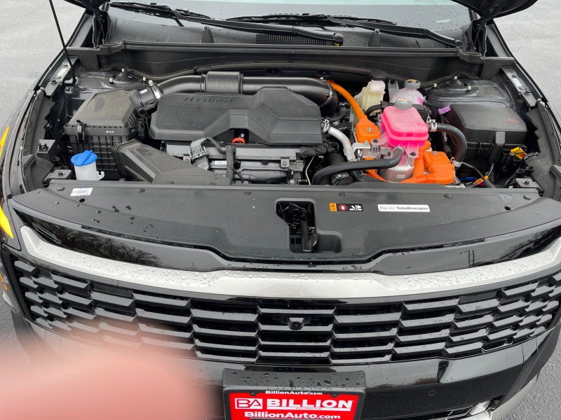 2026 Kia Sportage Hybrid