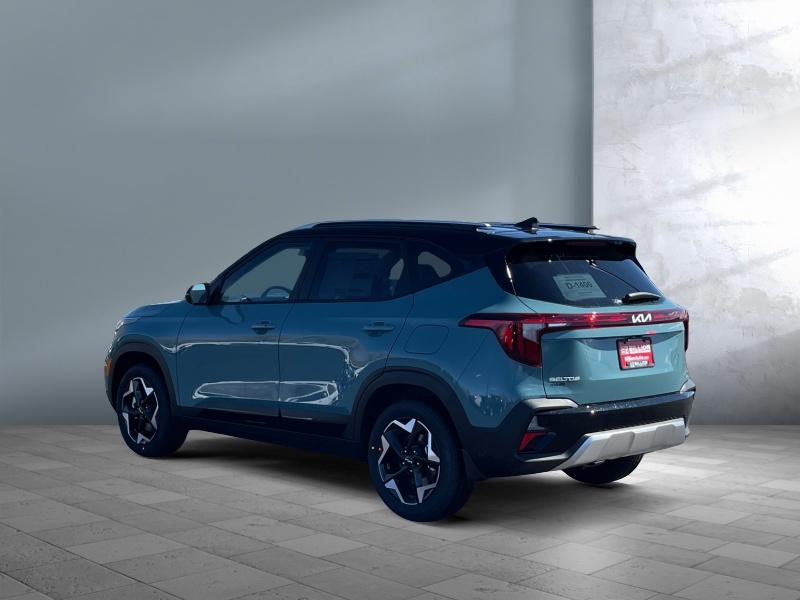 2026 Kia Seltos