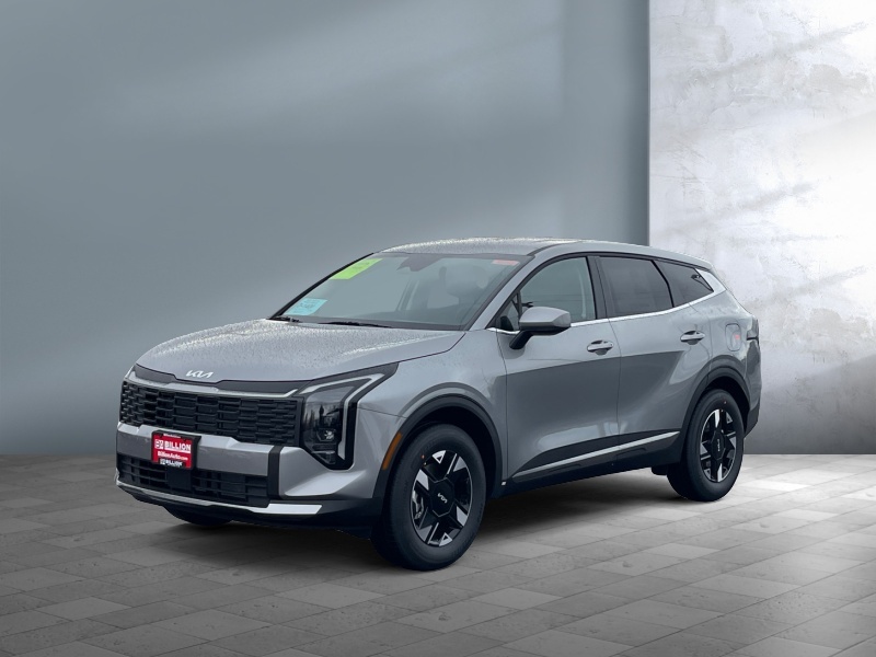 2026 Kia Sportage