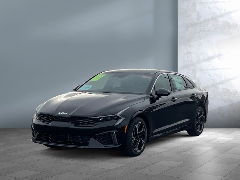 New 2026 Kia K5 GT-Line Cars
