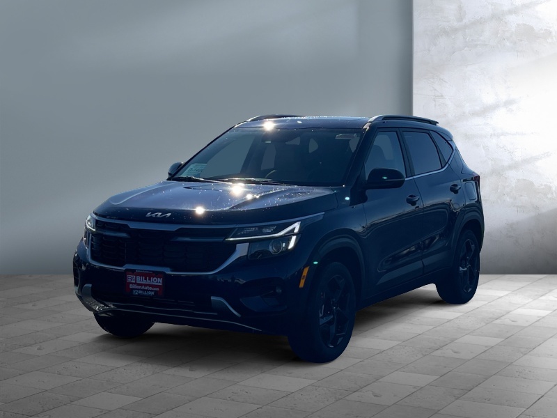 New 2026 Kia Seltos EX Crossovers