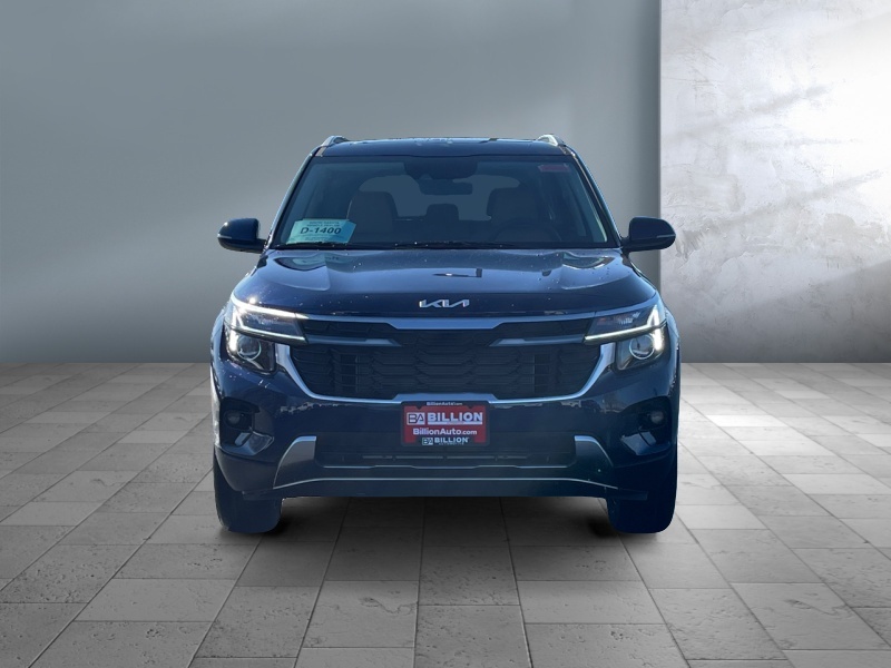2026 Kia Seltos