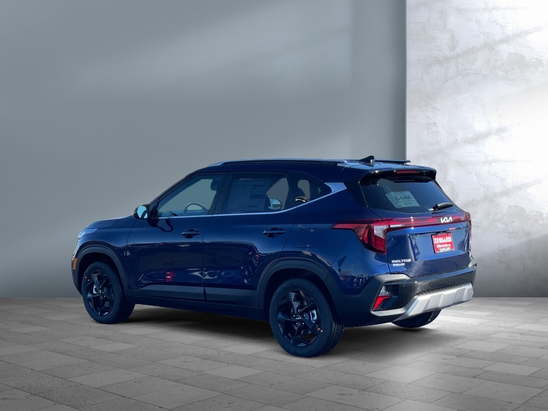 2026 Kia Seltos
