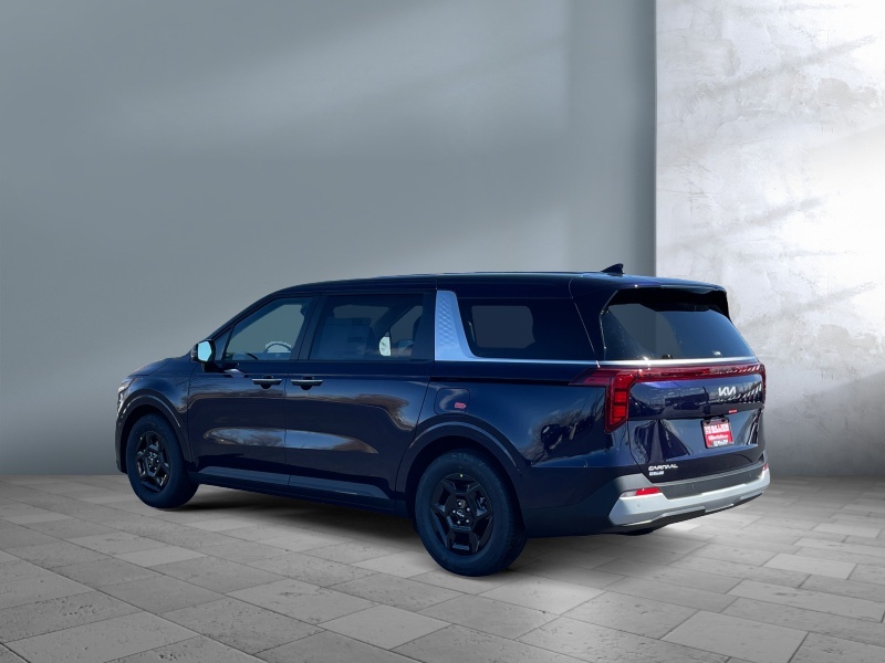 2026 Kia Carnival