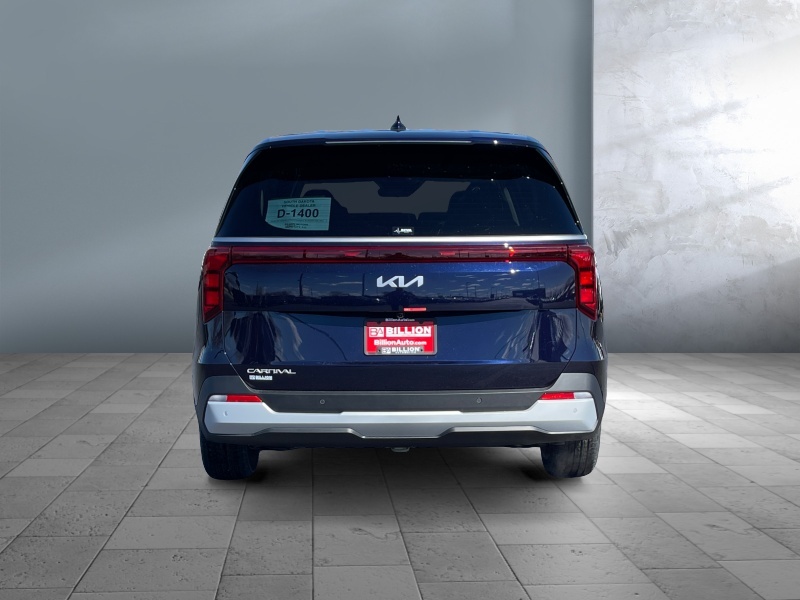 2026 Kia Carnival