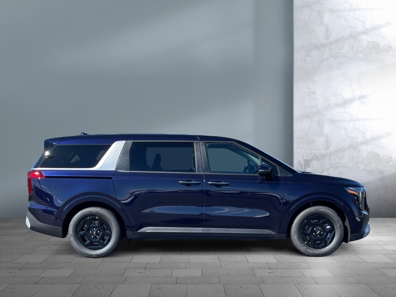 2026 Kia Carnival