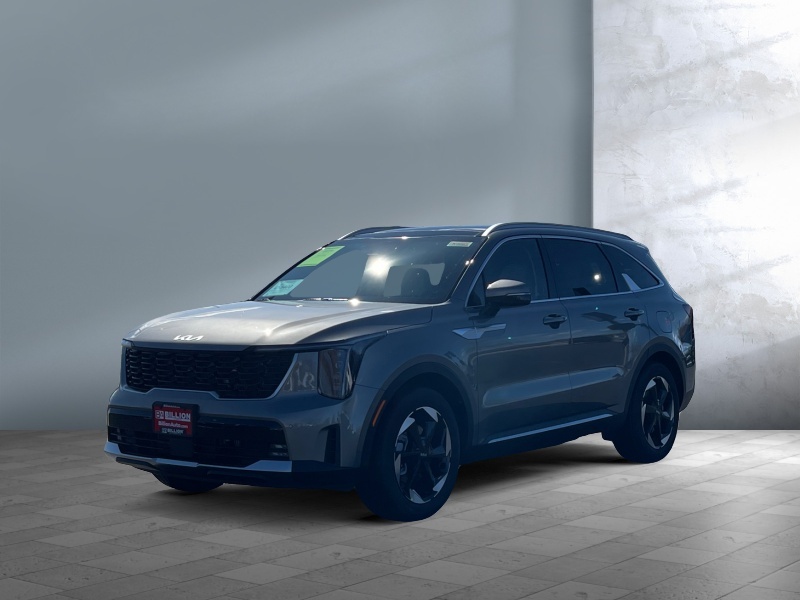 New 2026 Kia Sorento Hybrid EX SUVs