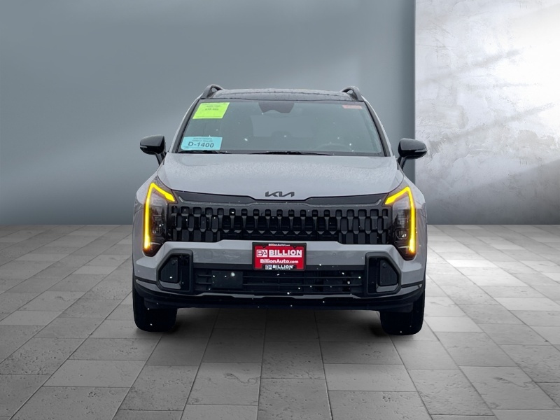 2026 Kia Sportage Hybrid