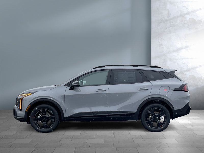 2026 Kia Sportage Hybrid