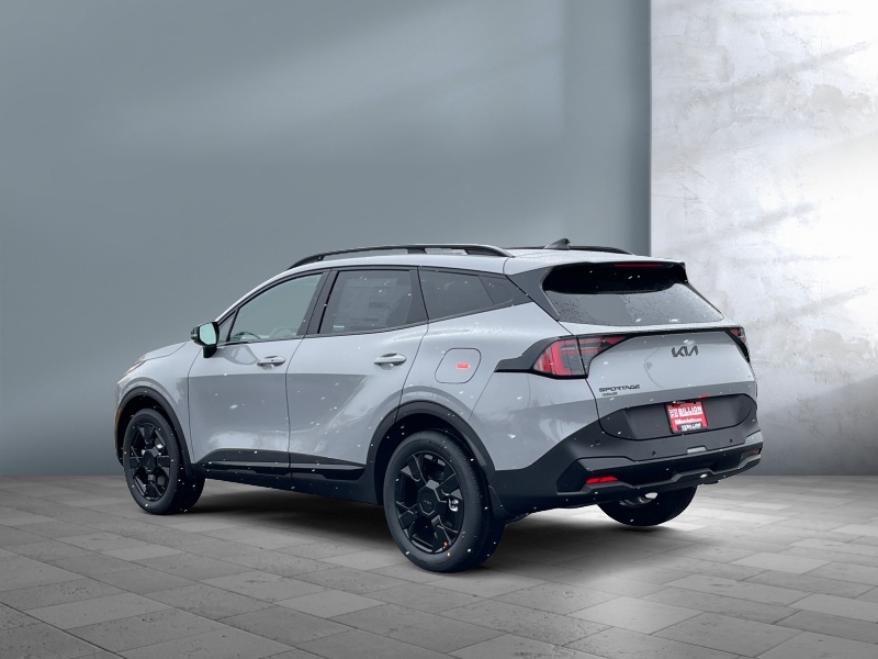 2026 Kia Sportage Hybrid