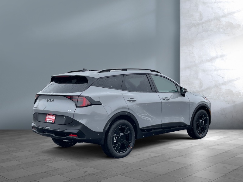 2026 Kia Sportage Hybrid