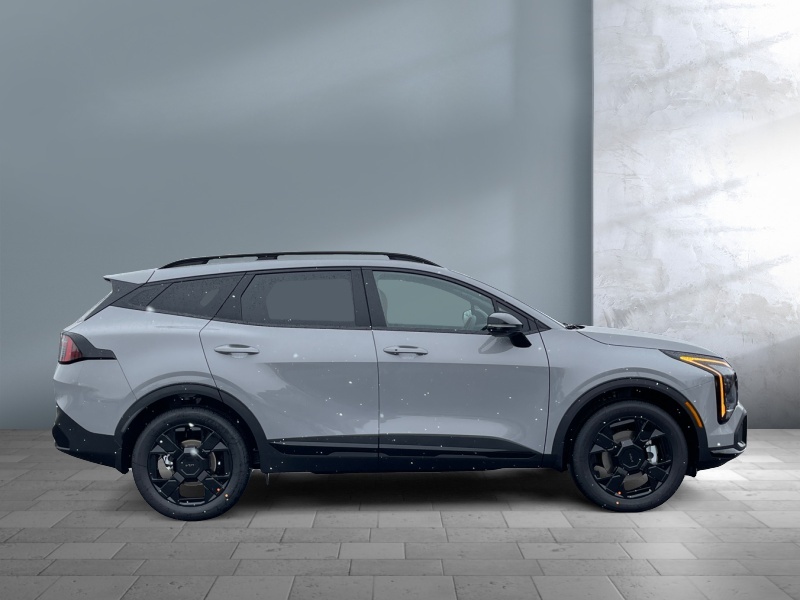 2026 Kia Sportage Hybrid