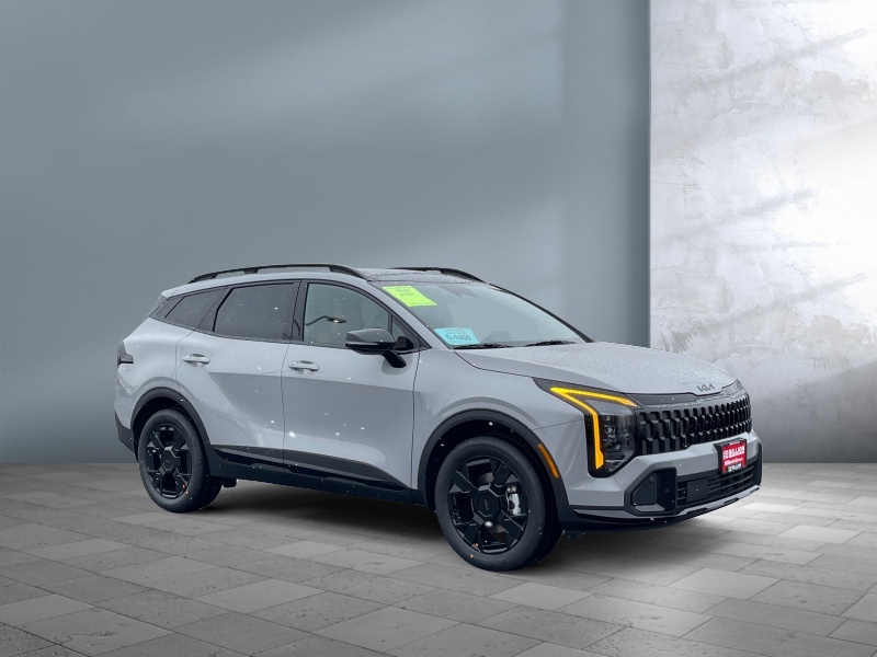 2026 Kia Sportage Hybrid