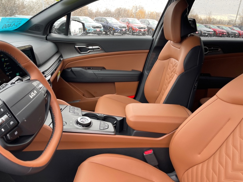 2026 Kia Sportage Hybrid