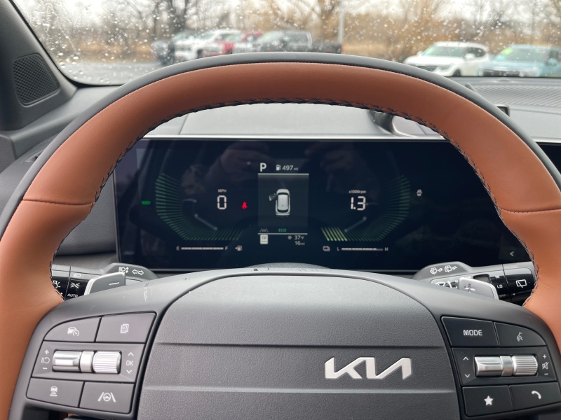 2026 Kia Sportage Hybrid