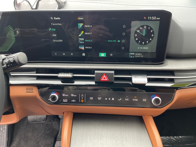 2026 Kia Sportage Hybrid