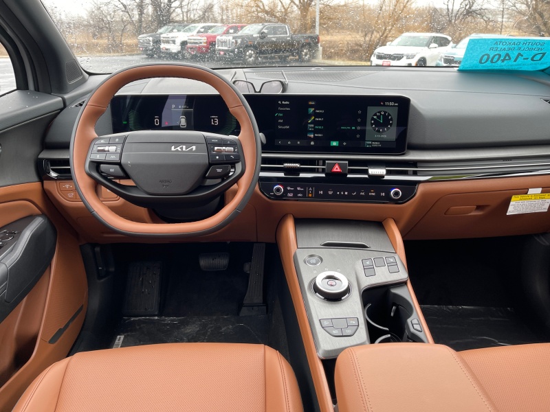 2026 Kia Sportage Hybrid