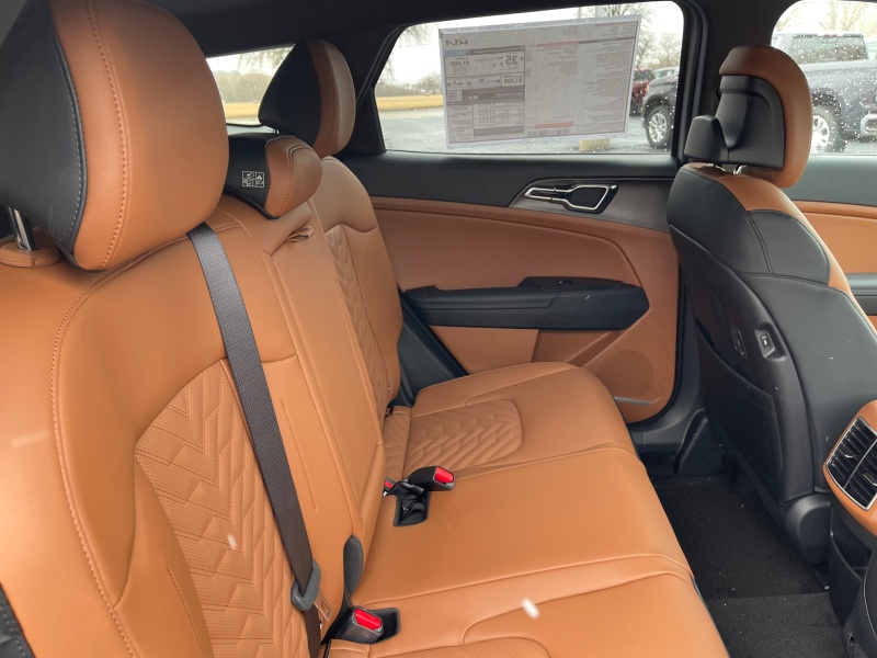 2026 Kia Sportage Hybrid