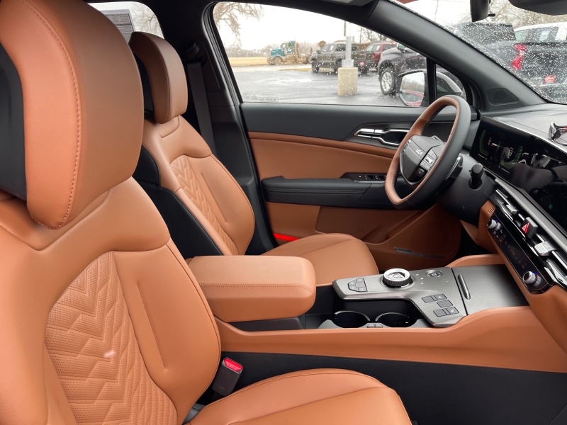 2026 Kia Sportage Hybrid