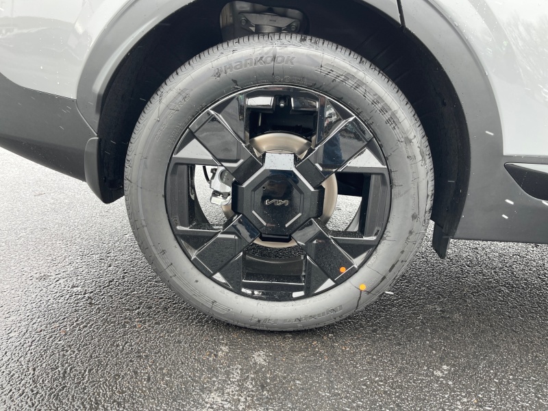 2026 Kia Sportage Hybrid