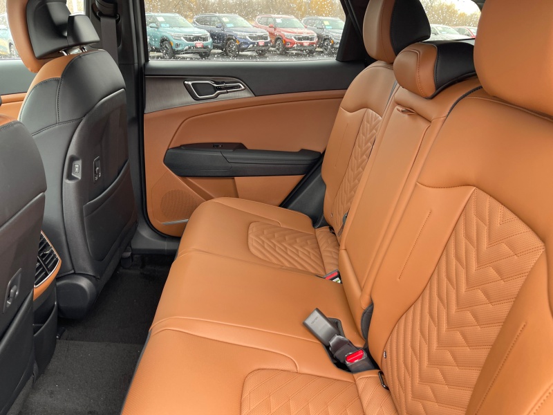 2026 Kia Sportage Hybrid