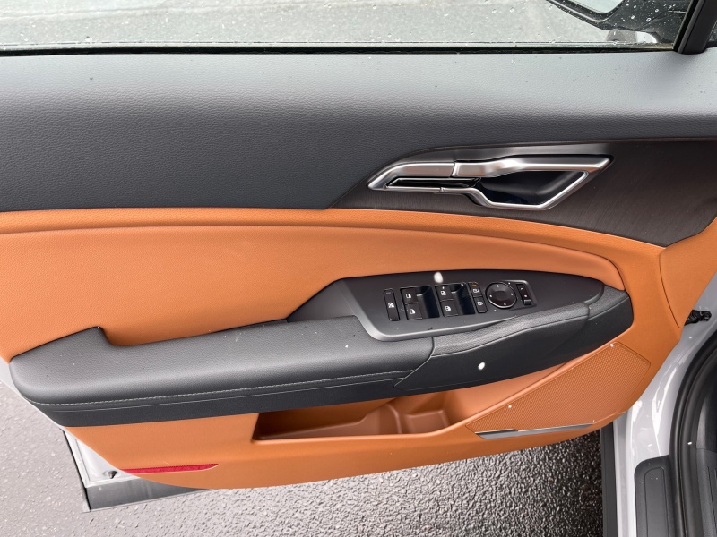 2026 Kia Sportage Hybrid