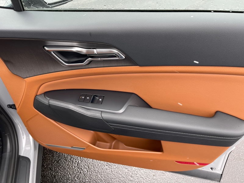 2026 Kia Sportage Hybrid