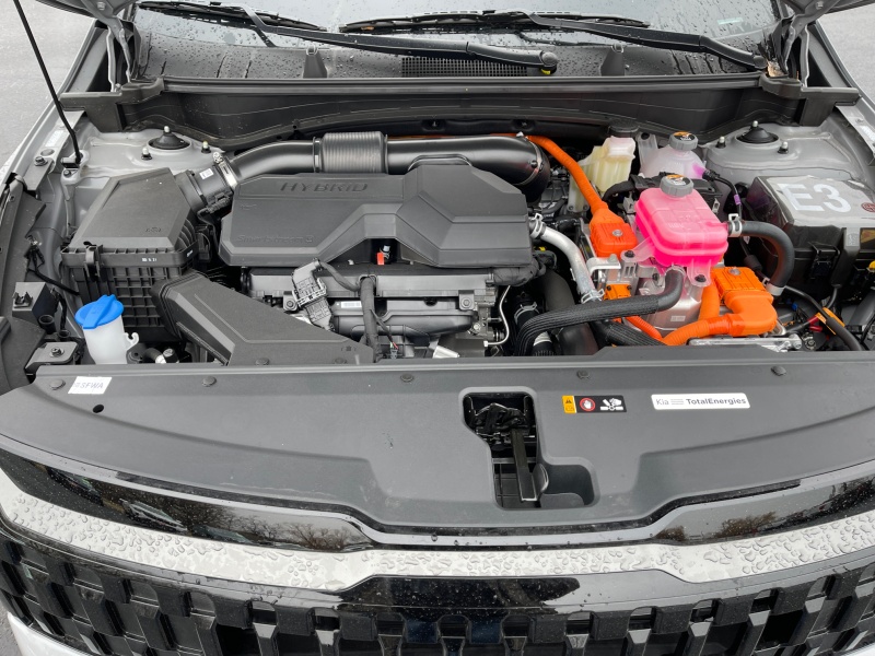 2026 Kia Sportage Hybrid