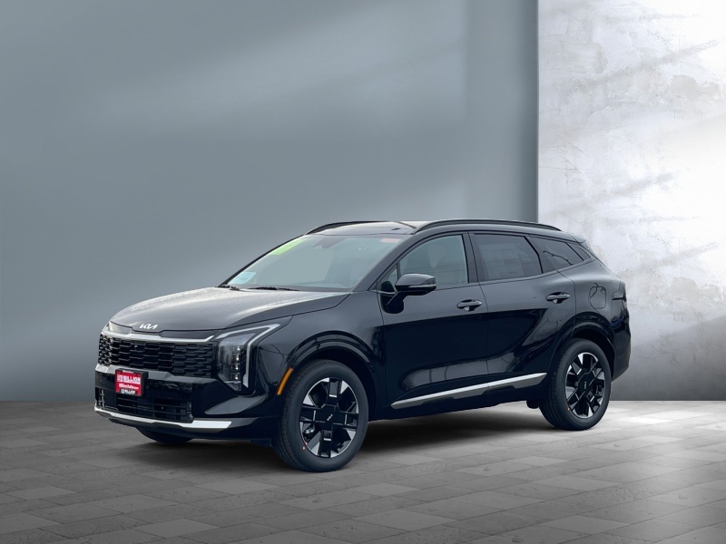 New 2026 Kia Sportage Hybrid SX-Prestige Crossovers