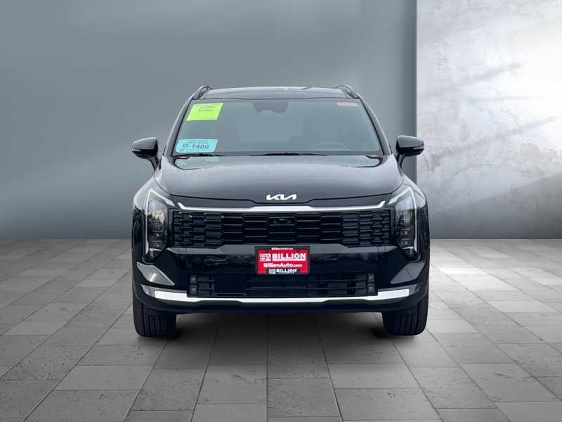 2026 Kia Sportage Hybrid