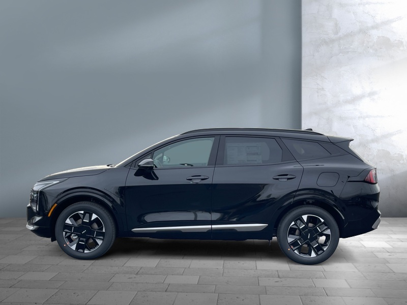 2026 Kia Sportage Hybrid