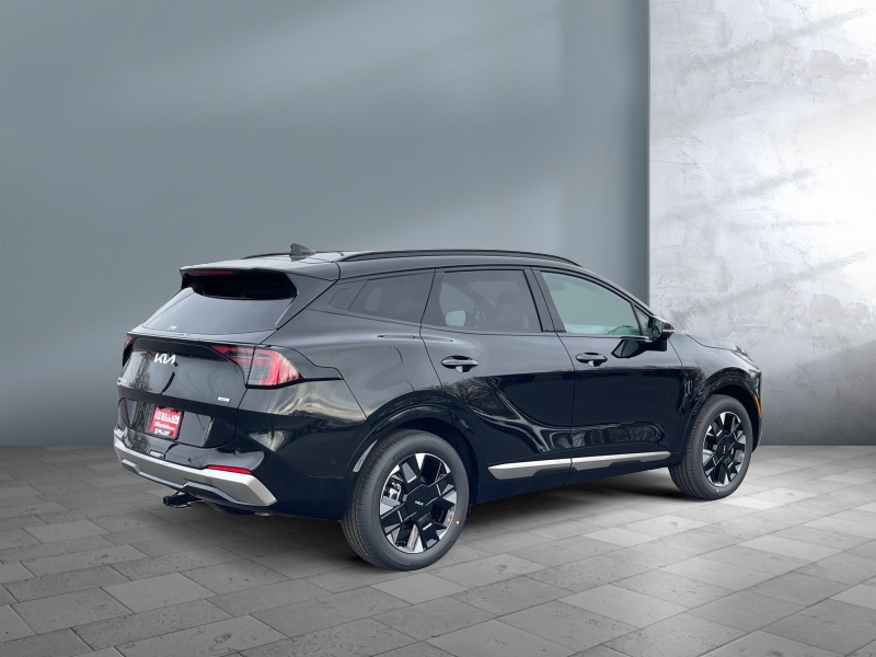 2026 Kia Sportage Hybrid