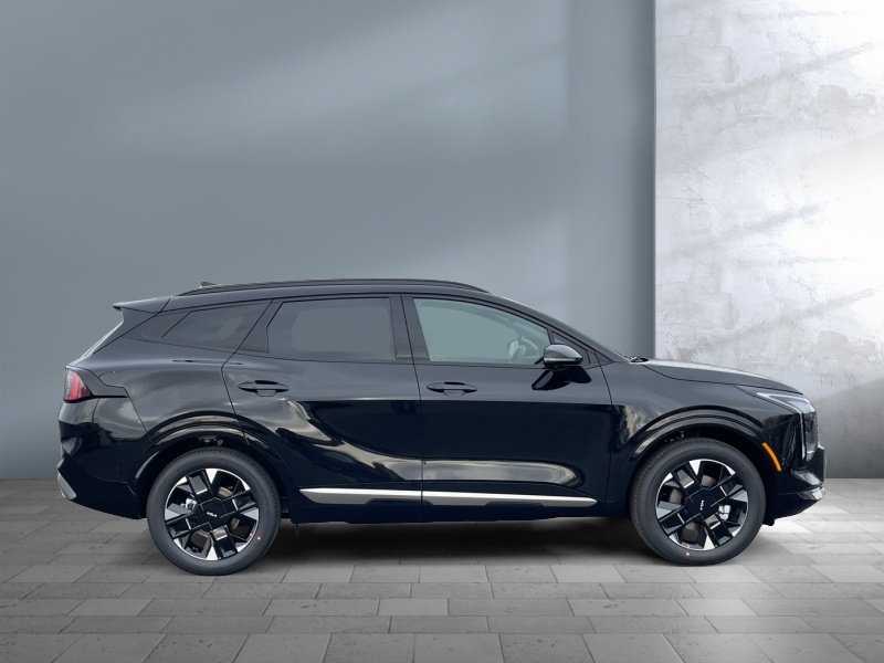 2026 Kia Sportage Hybrid