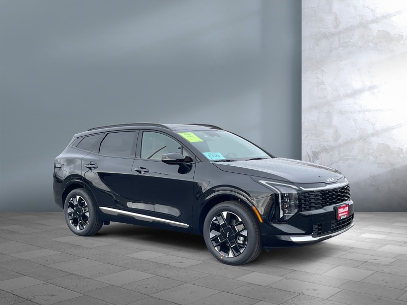 2026 Kia Sportage Hybrid