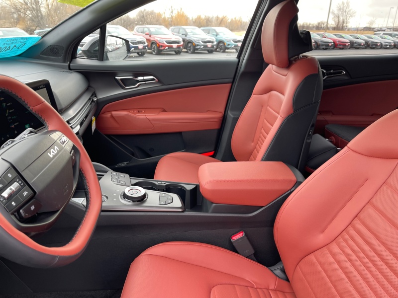 2026 Kia Sportage Hybrid