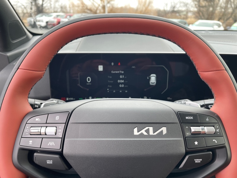 2026 Kia Sportage Hybrid