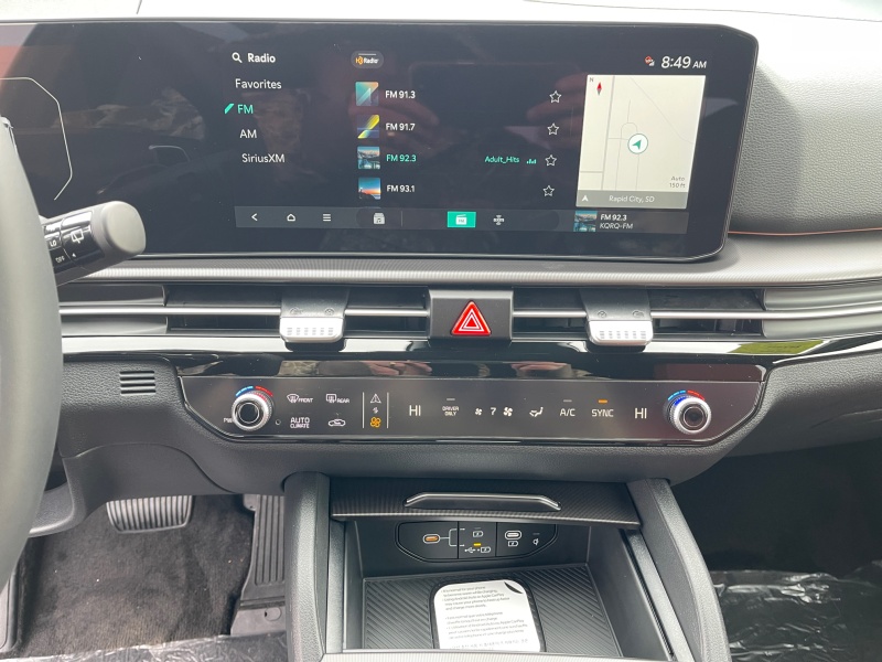 2026 Kia Sportage Hybrid